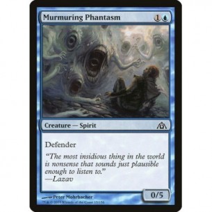 Murmuring Phantasm