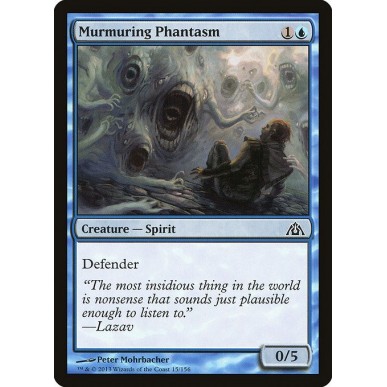 Murmuring Phantasm