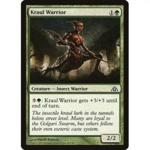 Kraul Warrior
