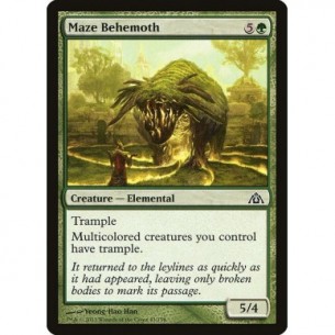 Behemoth del Labirinto