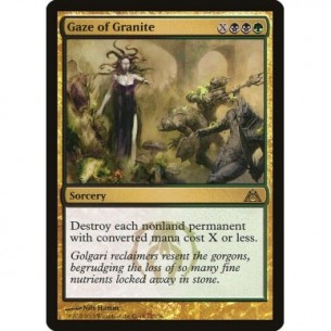 Sguardo di Granito