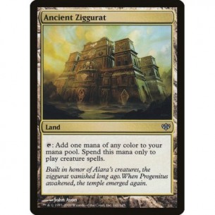 Ziggurat Ancestrale