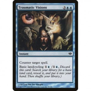 Visioni Traumatiche