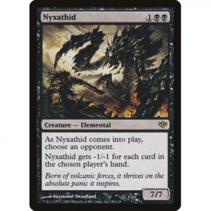 Nyxathid