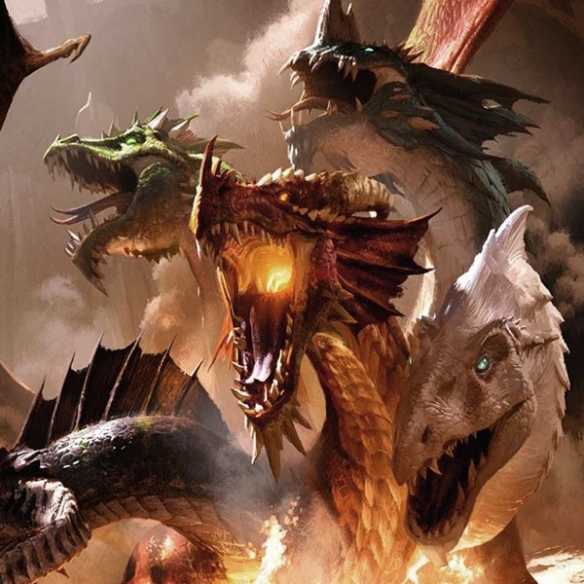 Dungeons & Dragons - La Tirannia dei Draghi - L'Ascesa di Tiamat Manuali Dungeons & Dragons