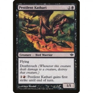 Kathari Appestato