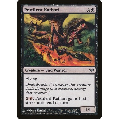 Kathari Appestato