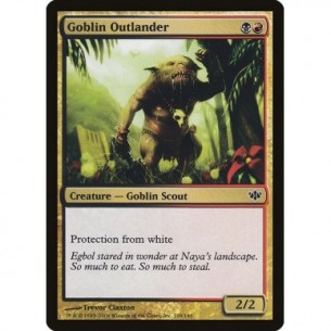 Goblin Forestiero