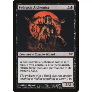 Alchimista di Sedraxis