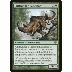 Behemoth Cavalcarupi