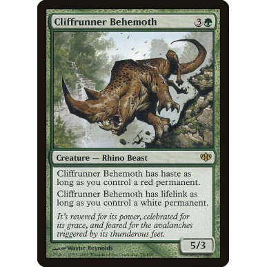 Behemoth Cavalcarupi