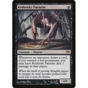 Parassita di Kederekt