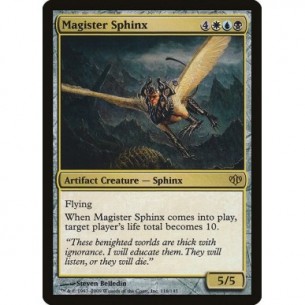 Sfinge Magister