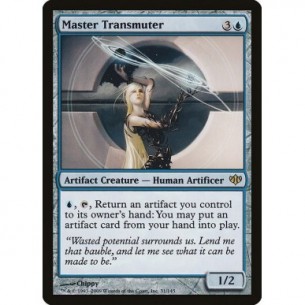 Maestra Trasmutatrice