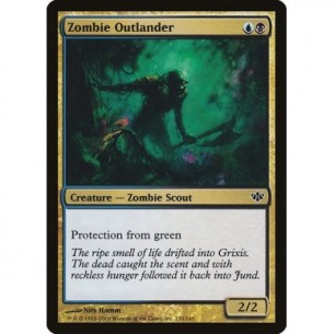 Forestiero Zombie