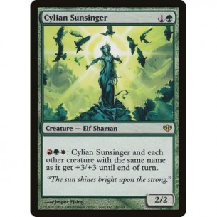 Cantasole Cylian