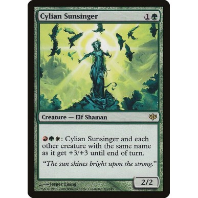 Cantasole Cylian