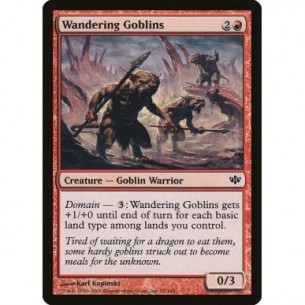 Goblin Vagabondi