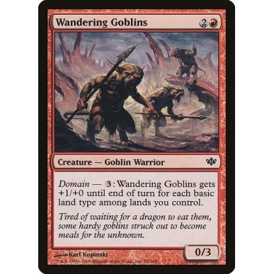Goblin Vagabondi