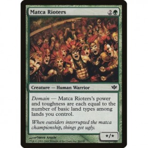 Praticanti di Matca
