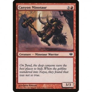 Minotauro del Canyon