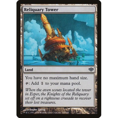 Torre del Reliquiario
