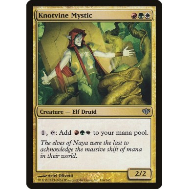 Mistico della Vite Intrecciata