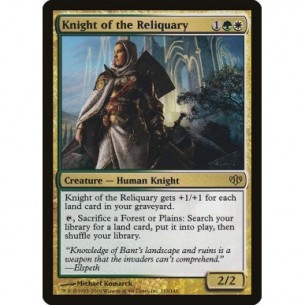Cavaliere del Reliquiario
