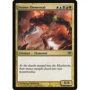 Elementale della Fusione