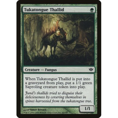 Thallid del Linguatuka