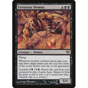 Demone Estrattore