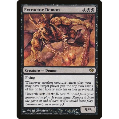 Demone Estrattore