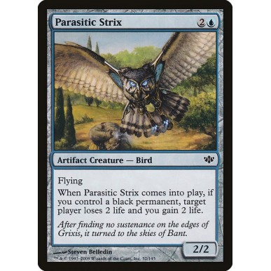 Strige Parassita