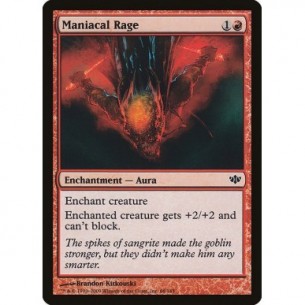 Furia Maniacale