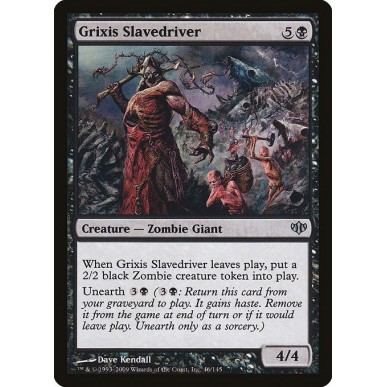 Negriero di Grixis