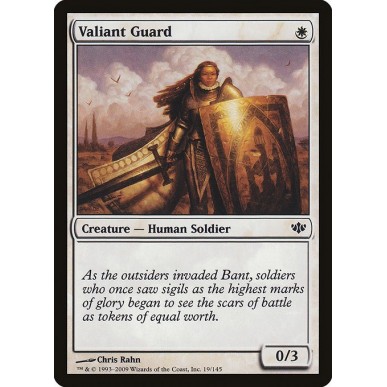 Guardia Valorosa
