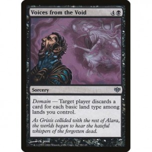 Voci dal Nulla