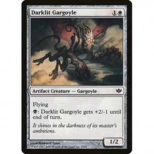 Gargoyle della Luce Nera