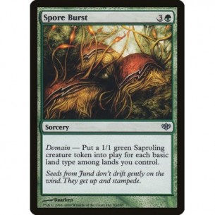 Esplosione di Spore