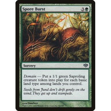 Esplosione di Spore