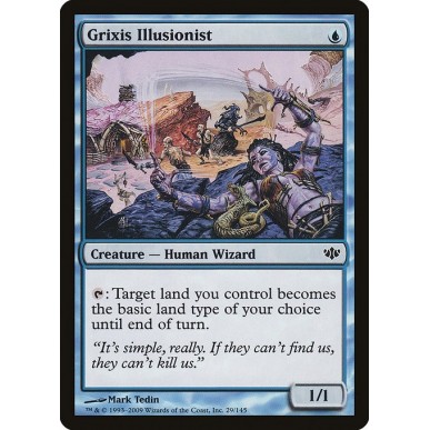 Illusionista di Grixis