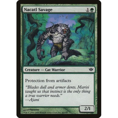 Nacatl Selvaggio