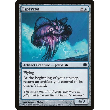 Esperzoa