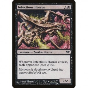 Orrore Infetto