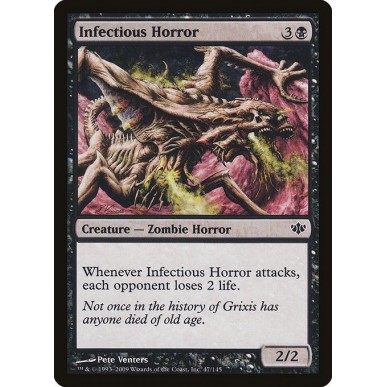 Orrore Infetto