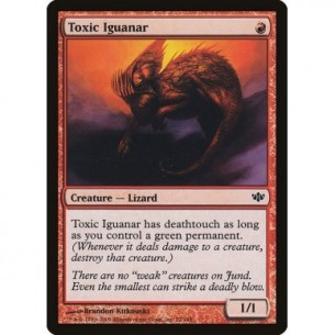 Iguana Tossica