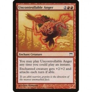 Rabbia Incontrollabile
