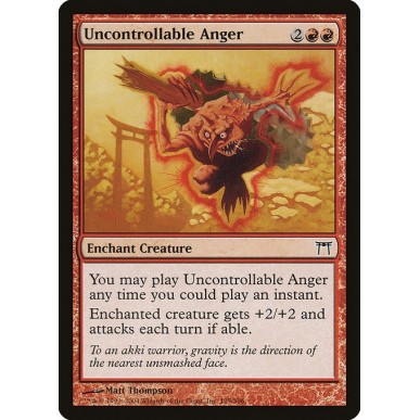 Rabbia Incontrollabile