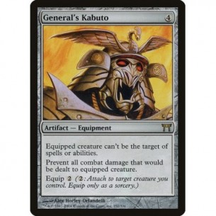 Kabuto del Generale