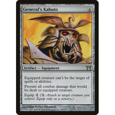Kabuto del Generale